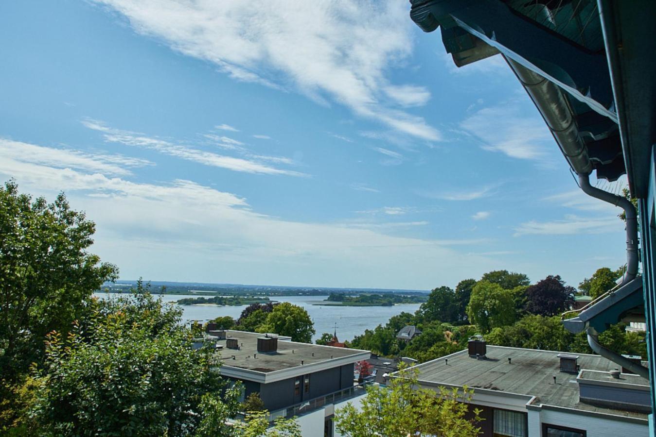 Suite mit Elbblick