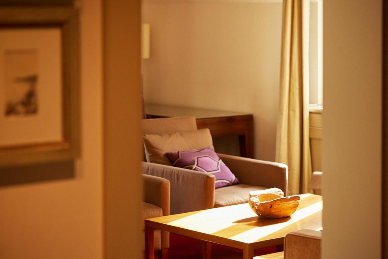Suite mit Elbblick