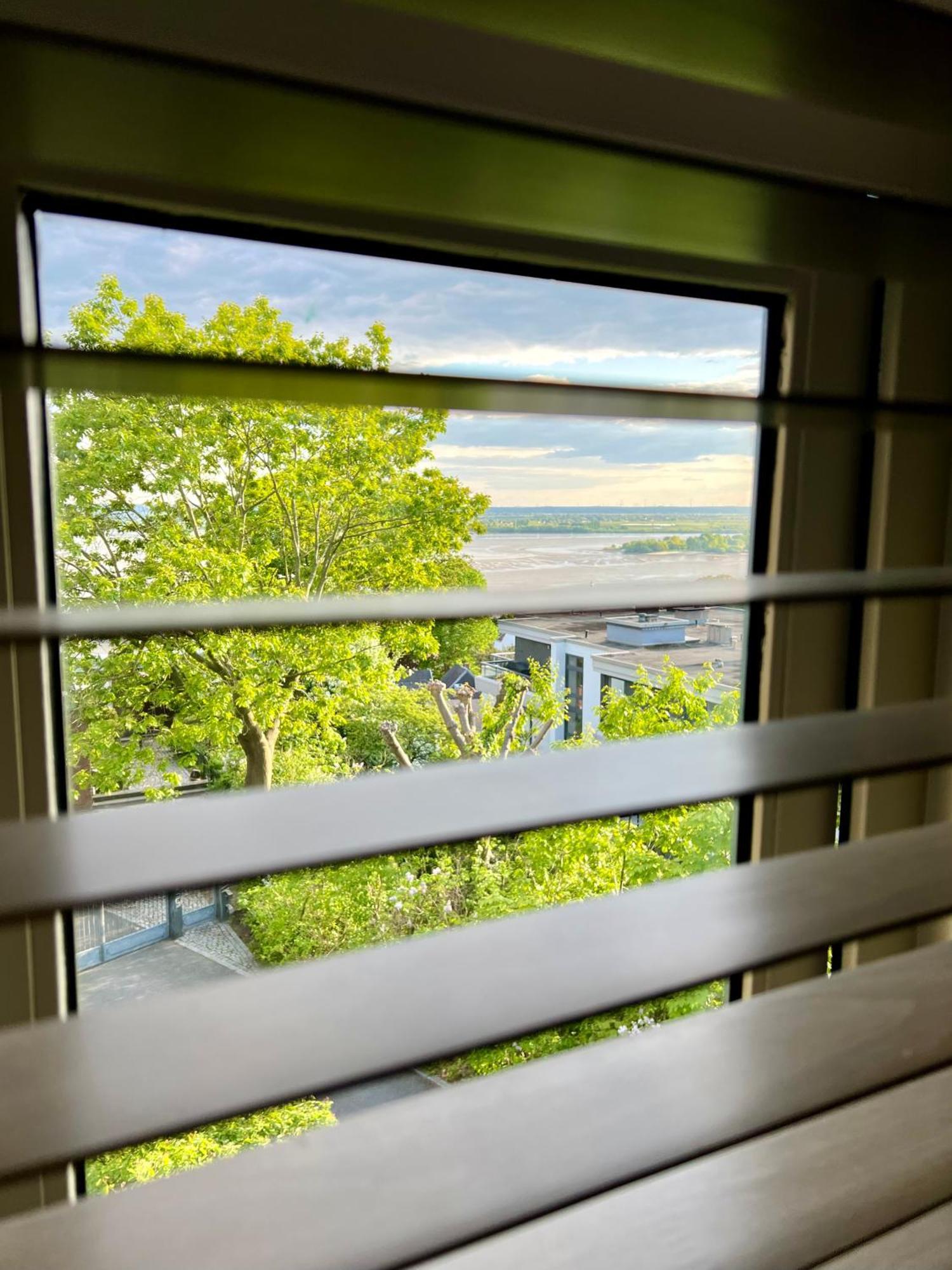 Suite mit Elbblick