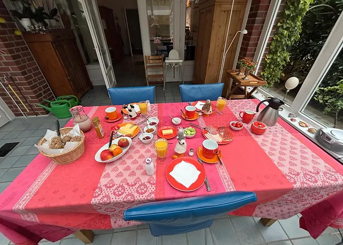 Bed&Breakfast Bigalke Hamburg